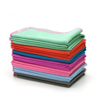 Wholesale microfiber gym towel yoga towel for hot yoga