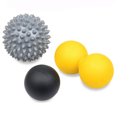 Wholesale  Non-toxic Eco  Lacrosse massage ball