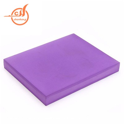 High elasticity TPE balance pad, polyurethane foam pad