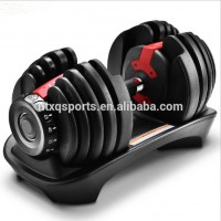 Factory Wholesale Adjustable Dumbbell Set